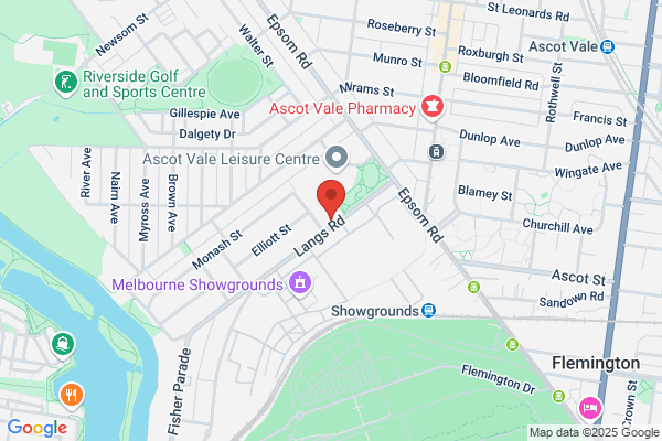 Ascot Vale West Primary School