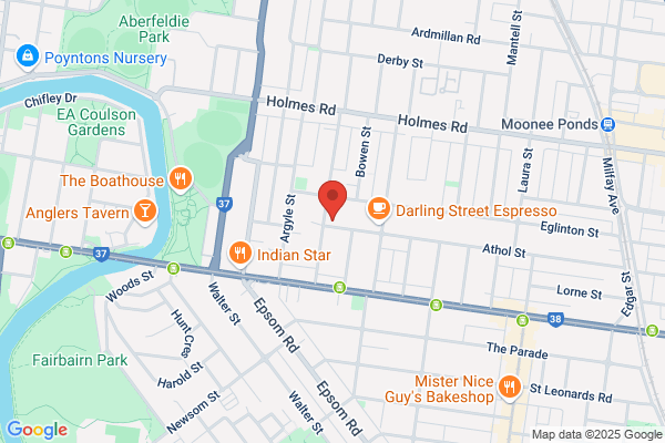 Moonee Ponds West Primary School