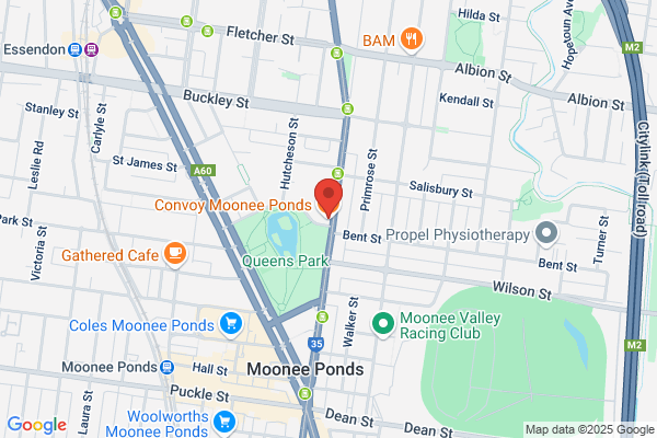 Foodway Moonee Ponds