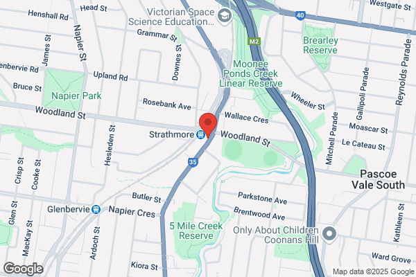 Jetset Moonee Ponds