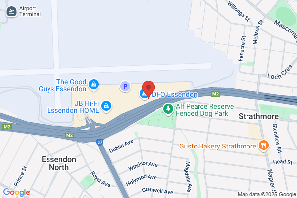 CoinFlip Bitcoin ATM - DFO Essendon (Essendon Fields)