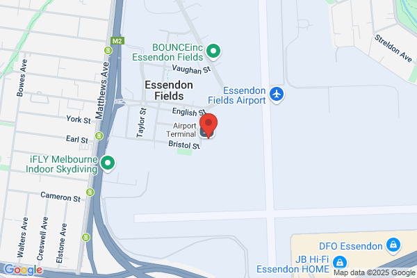 Avis Car & Truck Rental Essendon Fields Airport
