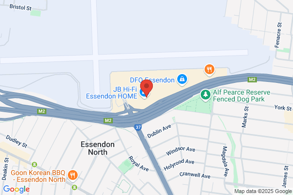 ECCO DFO Essendon