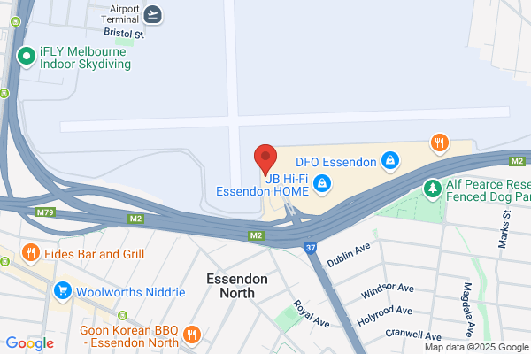 Dan Murphy's Essendon Fields