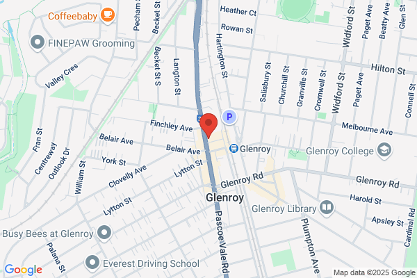 Glenroy Asian Food Centre