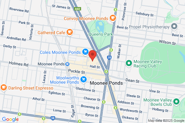 Specsavers Optometrists & Audiology - Moonee Ponds