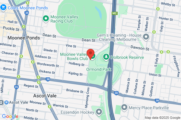 Essendon Bridge Club Incorporated