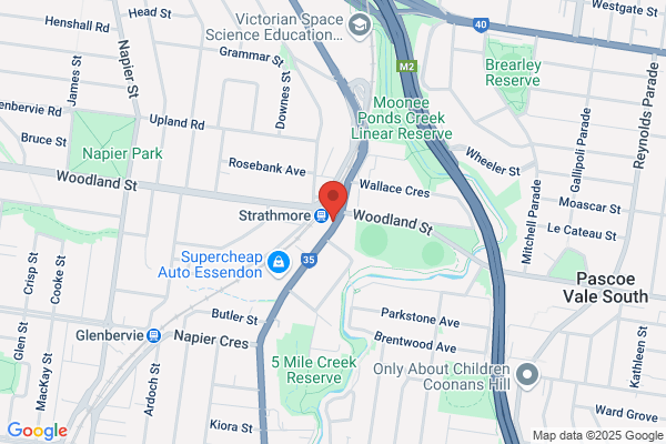 Jetset Moonee Ponds