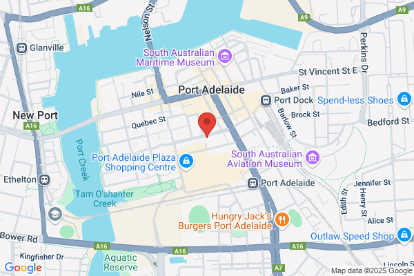 Child & Adolescent Mental Health Service Port Adelaide