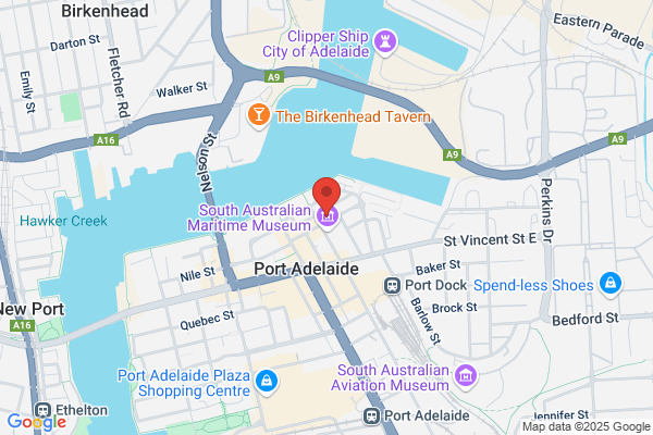 Australian Ships Agencies