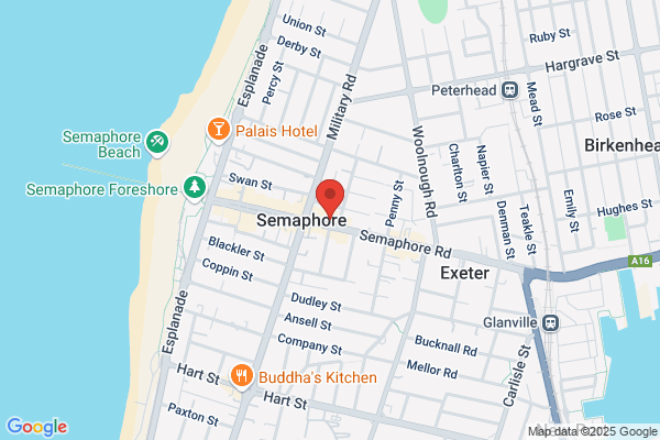 Back By The Beach Chiropractic Centre