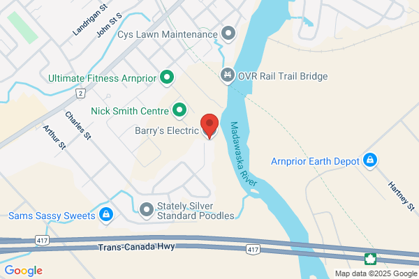 Barry's Electrical