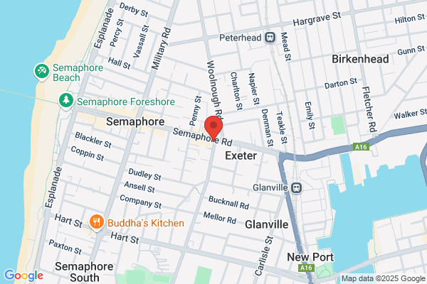 Birks Chemists - Semaphore