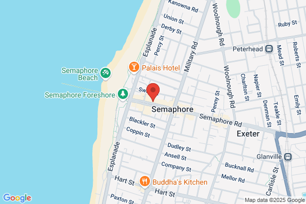 Fed on Semaphore