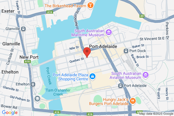 George Fischer Pty Ltd. - Sales Office Adelaide