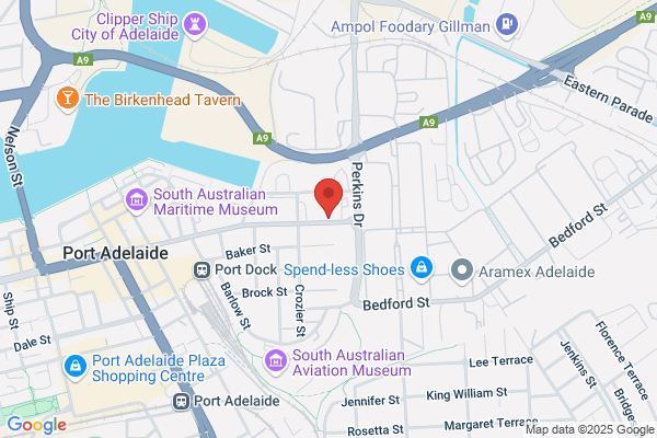 Quin Marine Pty Ltd