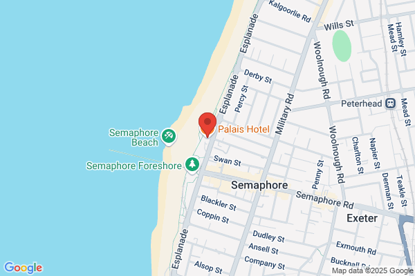 Semaphore Palais By The Sea