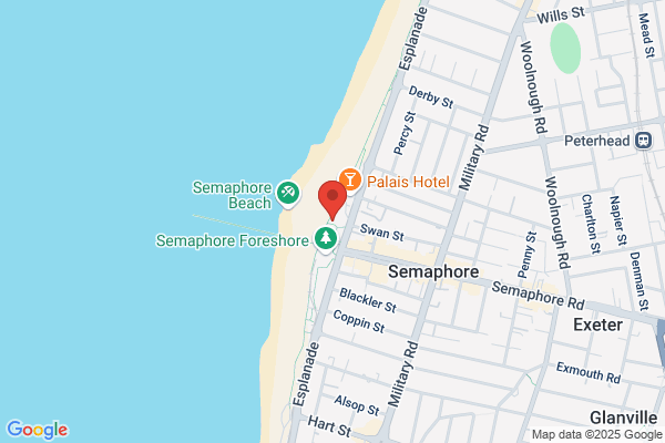 Semaphore Water Slide Complex