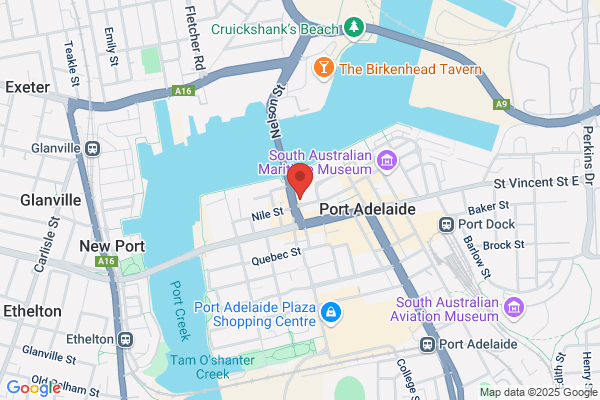 Service SA Port Adelaide
