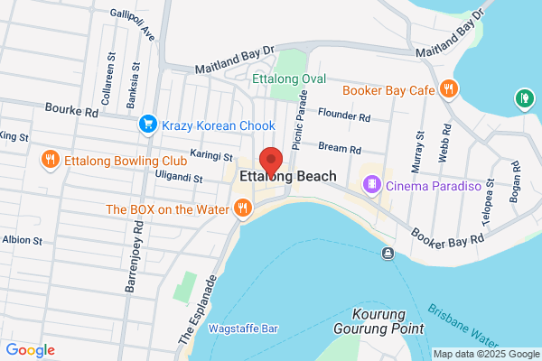 BWS Ettalong