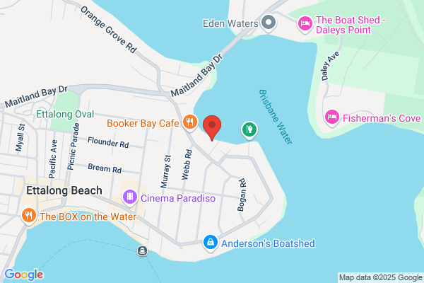 Booker Bay Marina