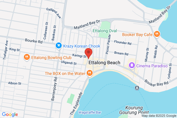Ettalong Bait & Tackle