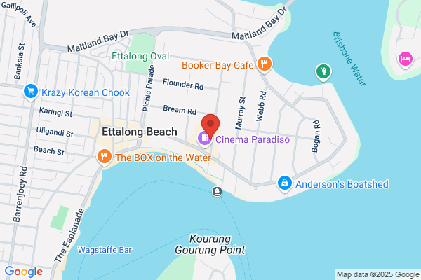 Ettalong Beach Takeaway