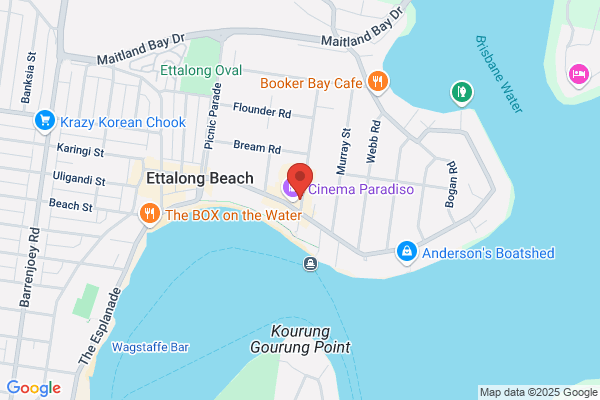 Ettalong Beach Tourist Resort