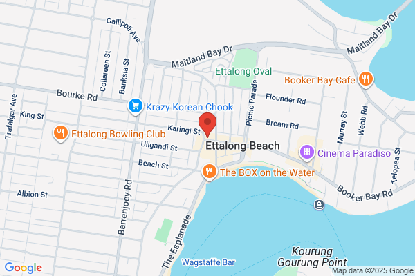 Ettalong Mowers