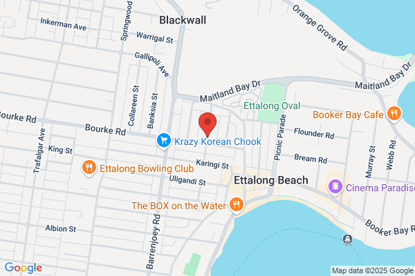Gourlie Van J. Plumbing Pty Ltd