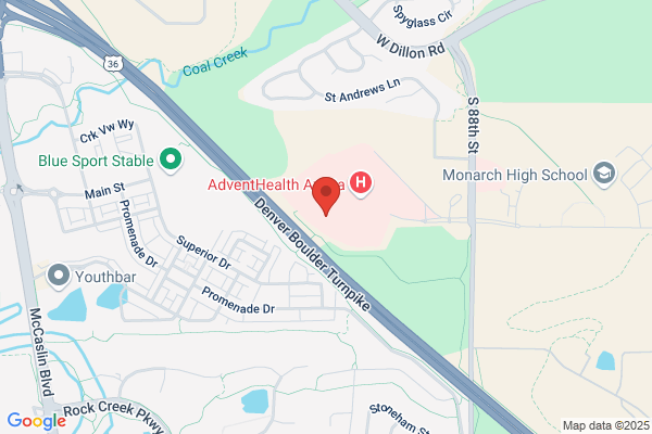 John W Runcie Dr