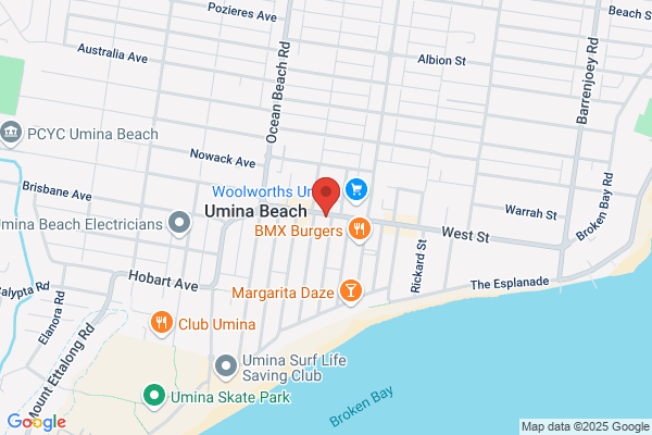 Radfords Amcal Umina