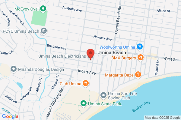 Umina Beach Electricians