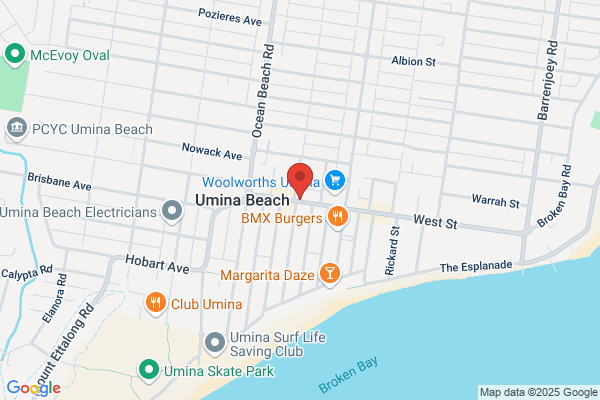 Umina Soul Pattinson Chemist