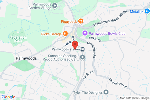 Palmwoods Hotel