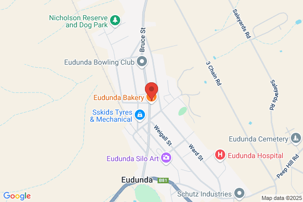 Clip Go The Shears- Eudunda