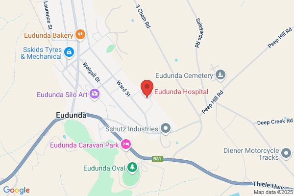 Eudunda Hospital