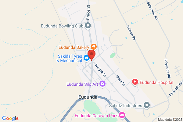Eudunda Light Hotel