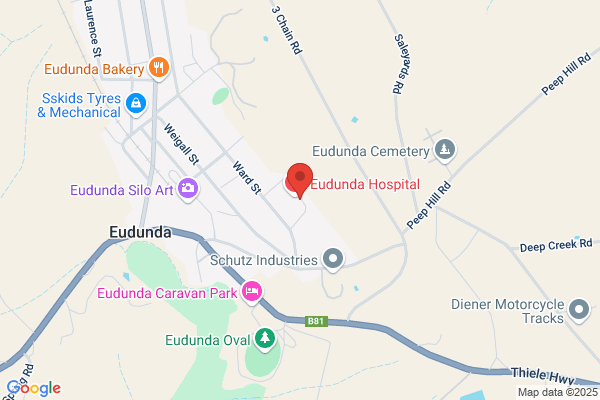 Eudunda Senior Citizens Hostel