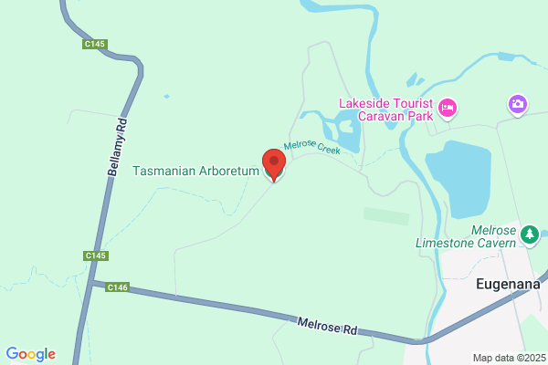 Arboretum (Tasmanian Inc)