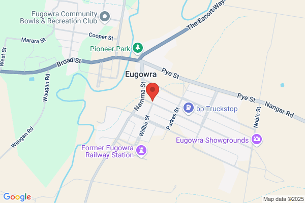Cabonne Council - Eugowra Swimming Pool