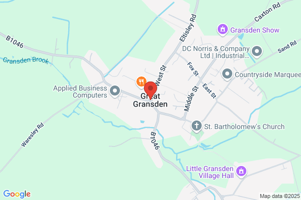 Gransden T J