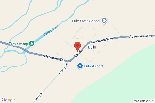 Eulo Queen Opal Centre