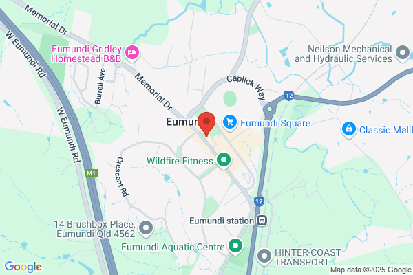 BP Eumundi Service Station