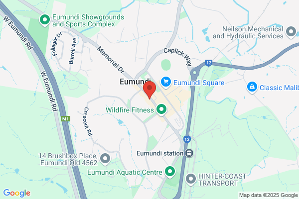 Berkelouw Cafe Eumundi