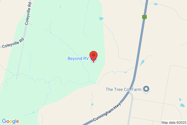 Beyond Camper Trailers