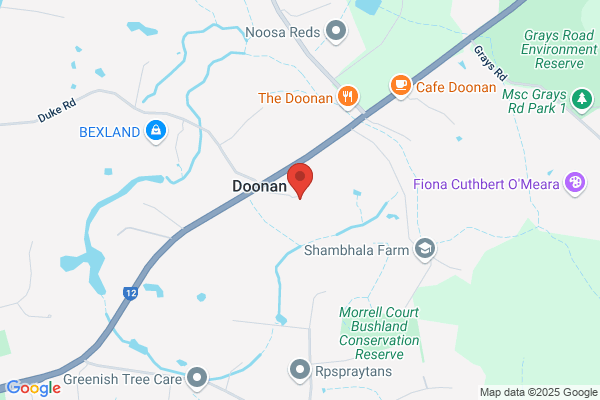 Doonan Fragrant Garden