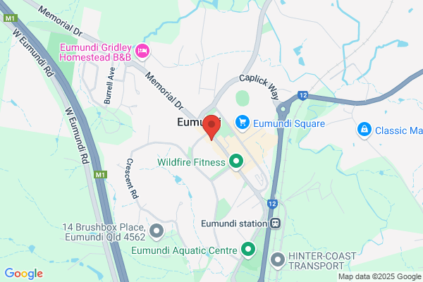 Eumundi Heartbreak Cafe