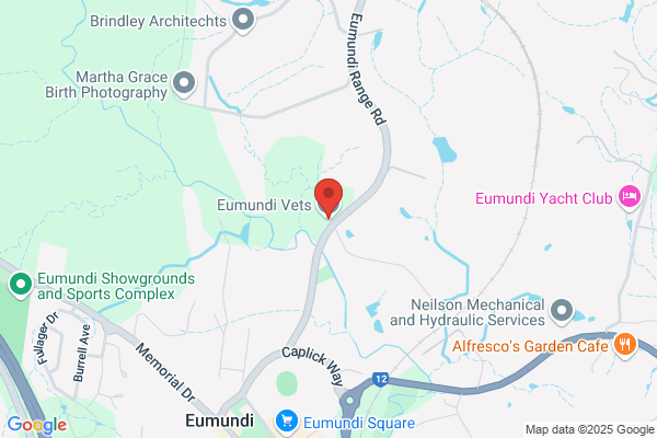 Eumundi Range Road Veterinary Practice