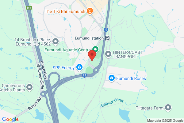 Eumundi Tennis Club Inc